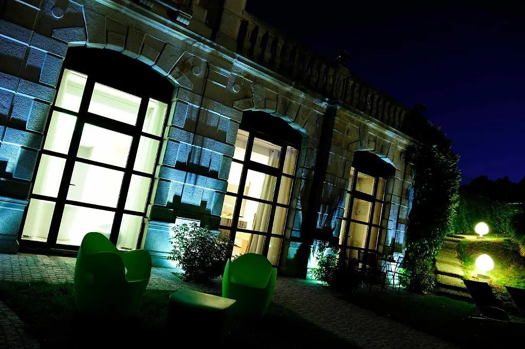 Gasthuis Chateau Clement - Teritoria Vals-les-Bains