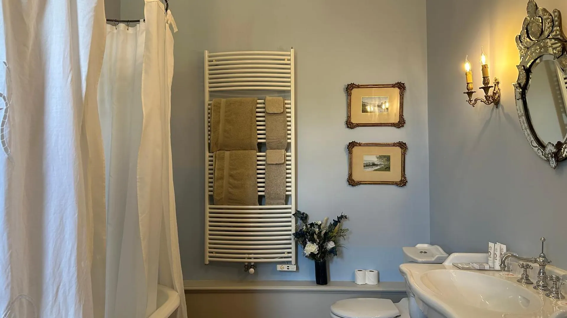 **** Gasthuis Chateau Clement - Teritoria Vals-les-Bains Frankrijk