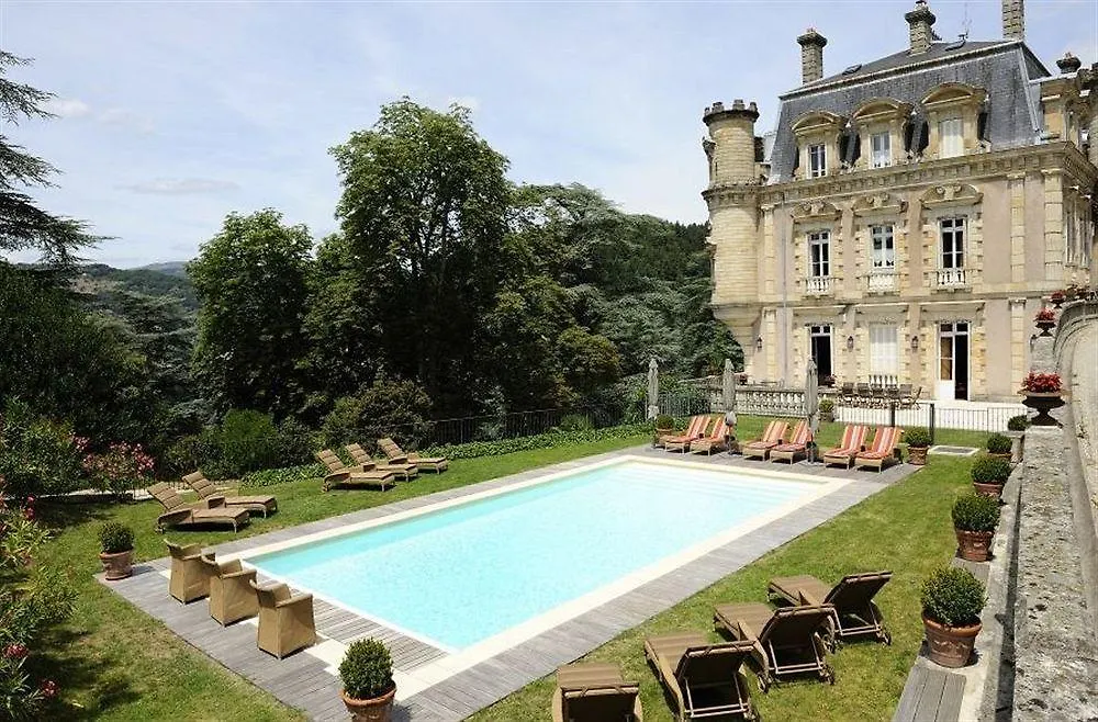 Chateau Clement - Teritoria Vals-les-Bains 4*,
