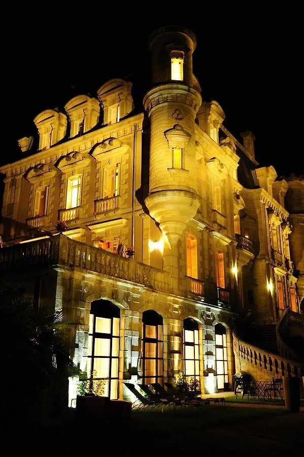 Chateau Clement - Teritoria Vals-les-Bains Frankrijk