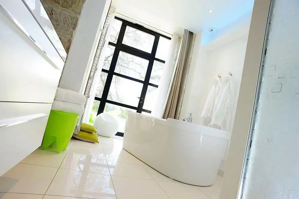 Chateau Clement - Teritoria Vals-les-Bains