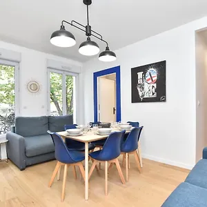 Appartement Cmg Place Saint Fargeau 1