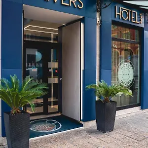 **** Hotel Univers Frankrijk