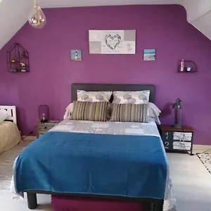  Accommodatie bij particulieren Ginger Frankrijk
