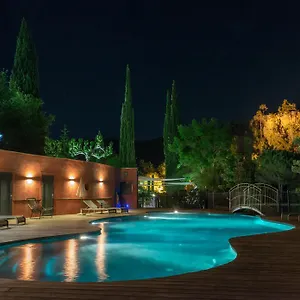 **** Hotel Les Gorges De Pennafort Frankrijk