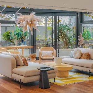 **** Hotel Mercure Gare Montparnasse Tgv Frankrijk