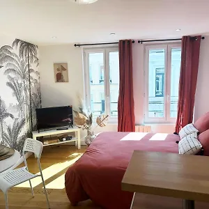Appartement Lerelaisdodile - Cosy Au Vieux-lille