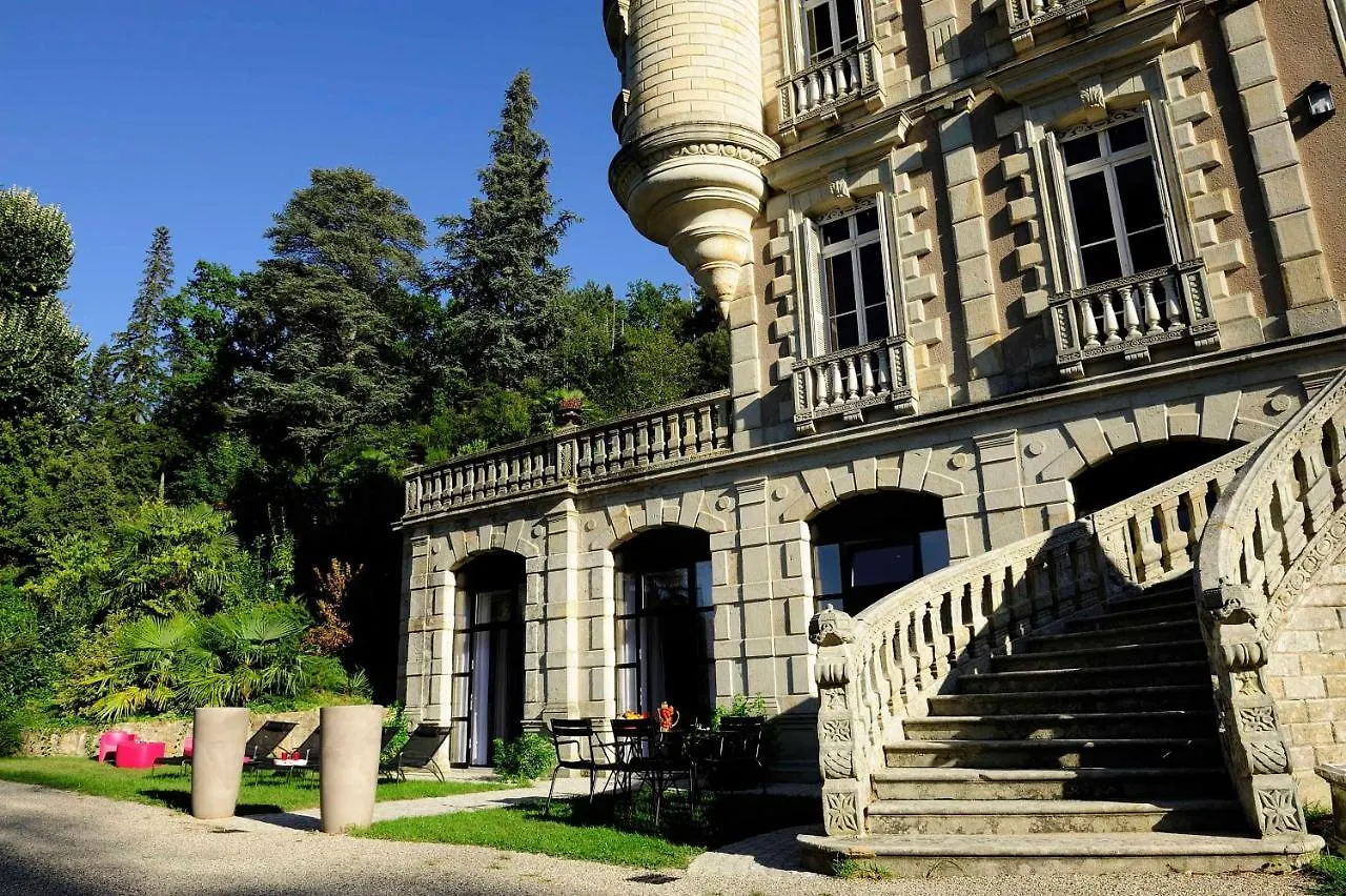 Guest house Chateau Clement - Teritoria Vals-les-Bains