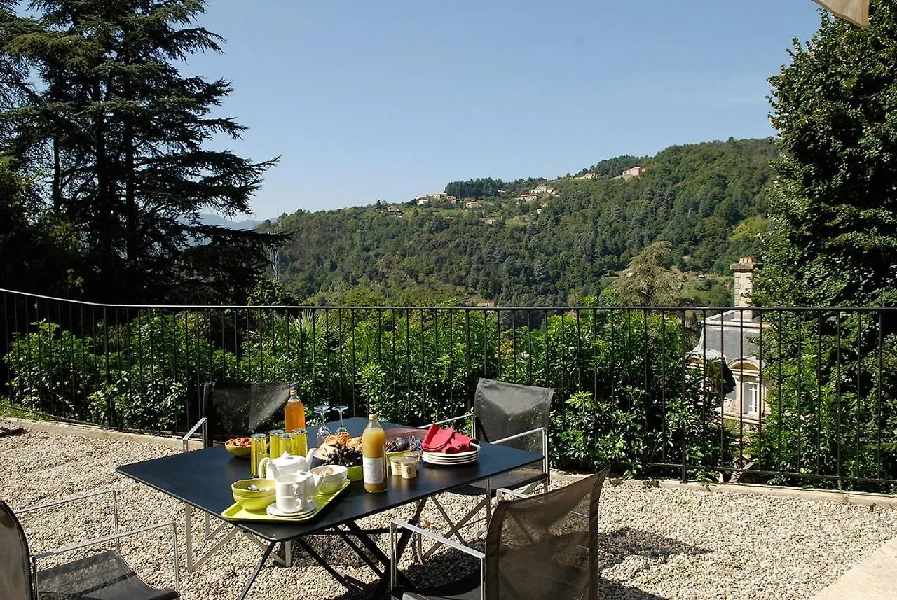 Chateau Clement - Teritoria Vals-les-Bains 4*,  France