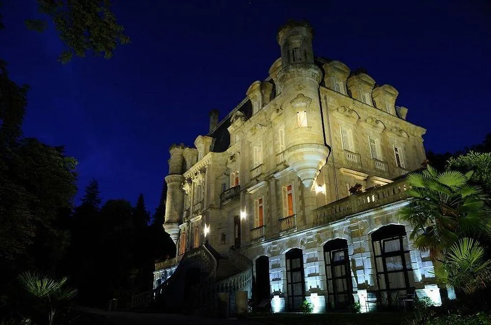Guest house Chateau Clement - Teritoria Vals-les-Bains