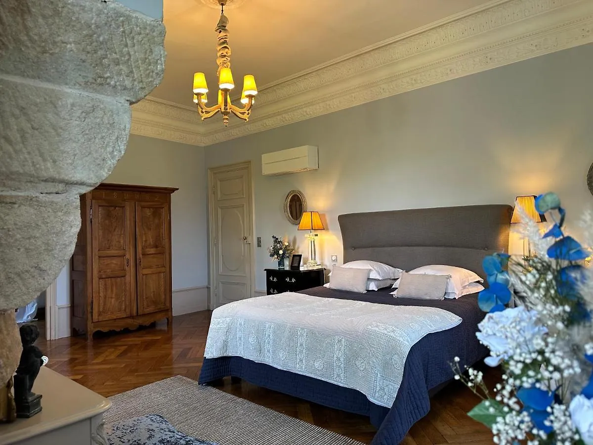 Chateau Clement - Teritoria Vals-les-Bains Guest house
