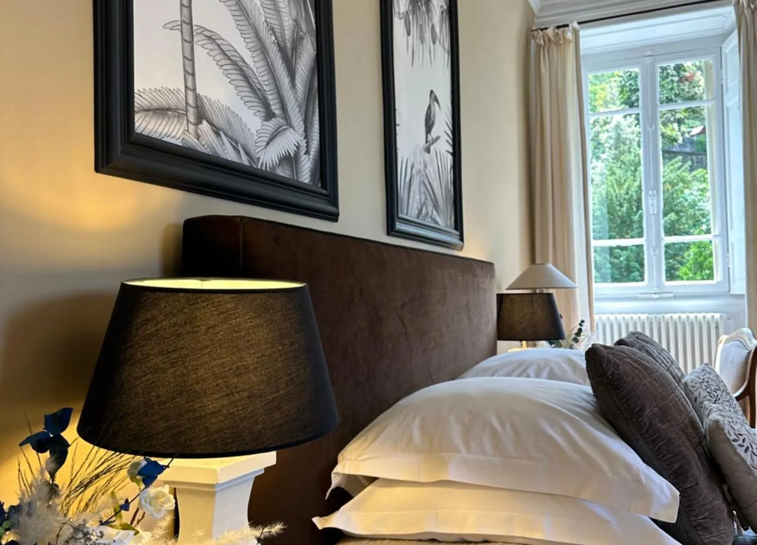 Chateau Clement - Teritoria Vals-les-Bains