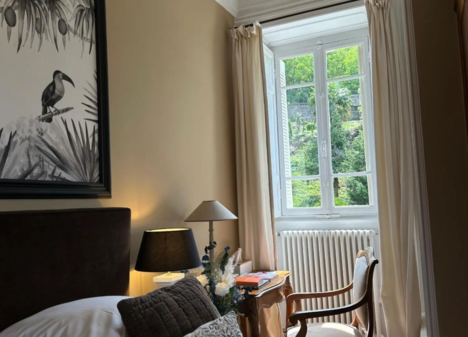 Guest house Chateau Clement - Teritoria Vals-les-Bains