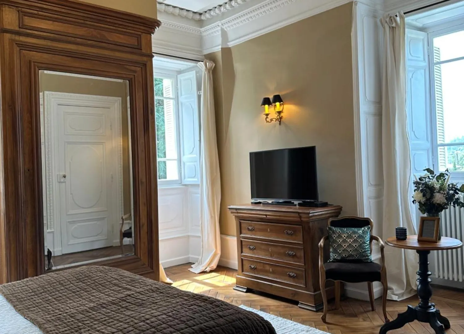 Chateau Clement - Teritoria Vals-les-Bains
