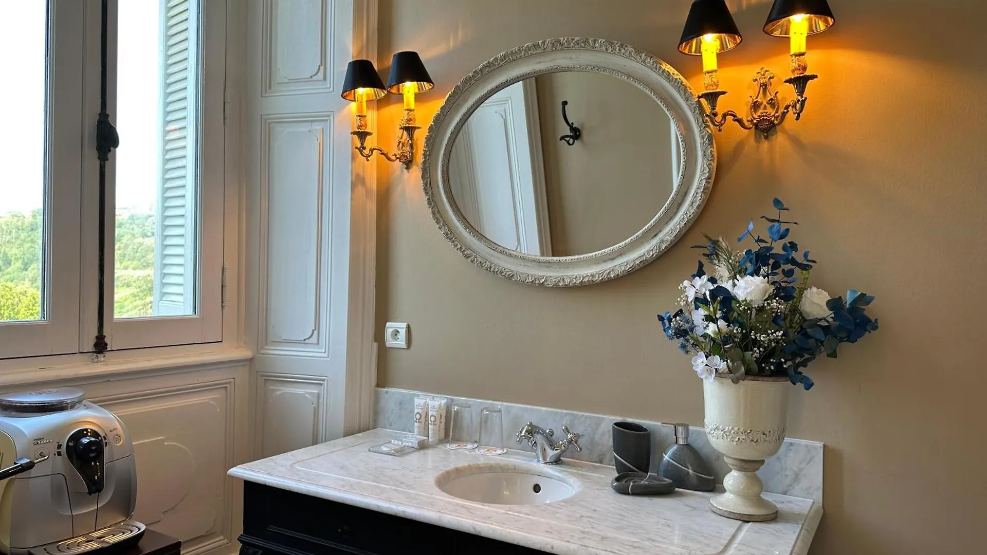 Guest house Chateau Clement - Teritoria Vals-les-Bains