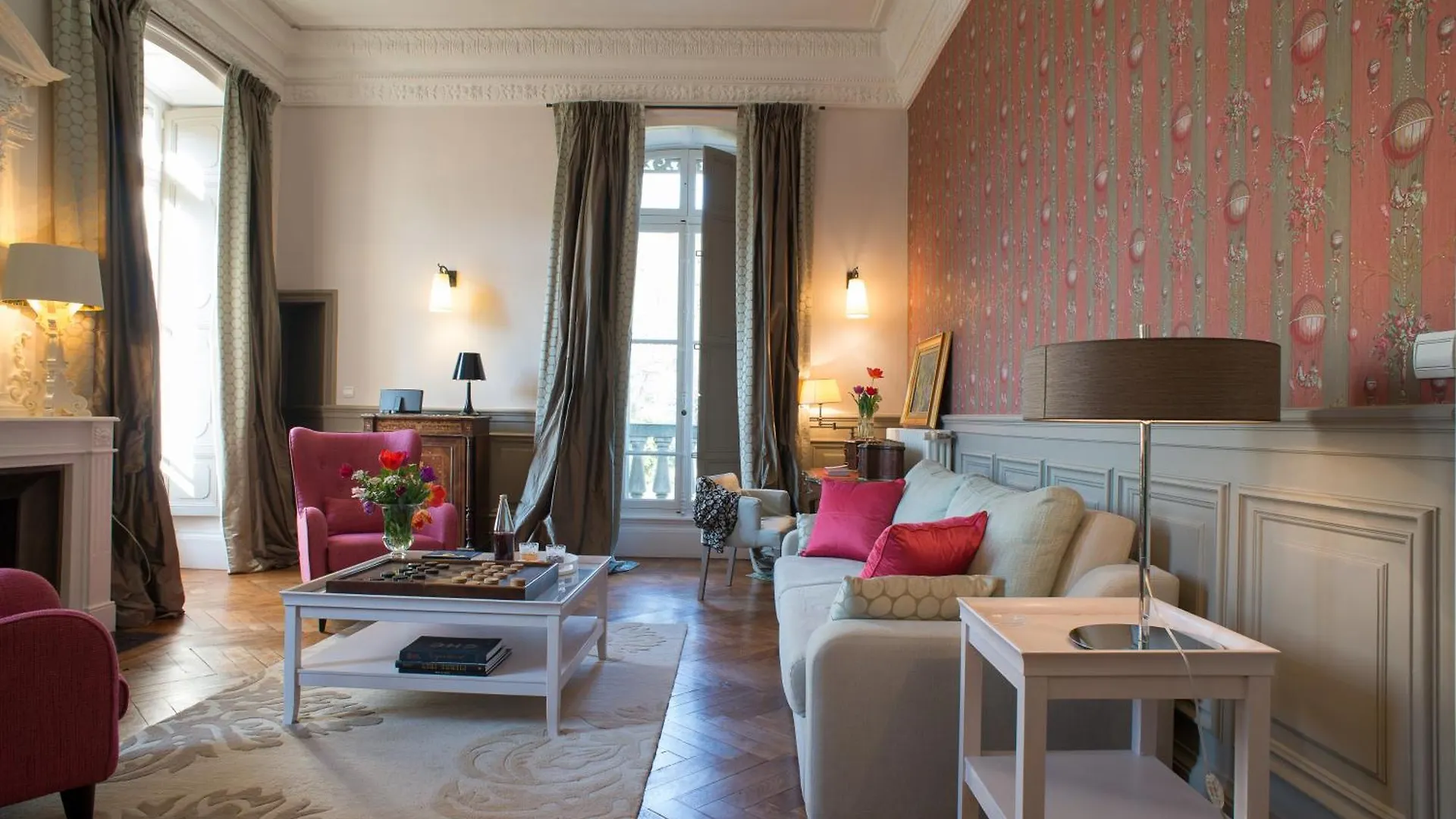 Chateau Clement - Teritoria Vals-les-Bains Guest house