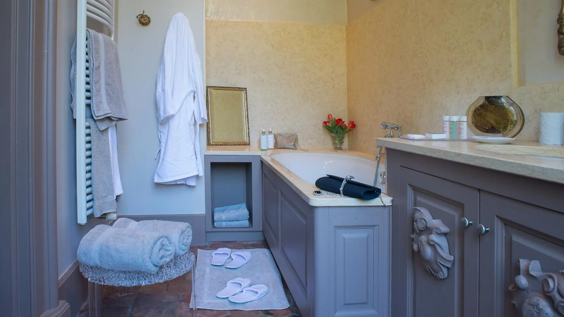 Chateau Clement - Teritoria Vals-les-Bains