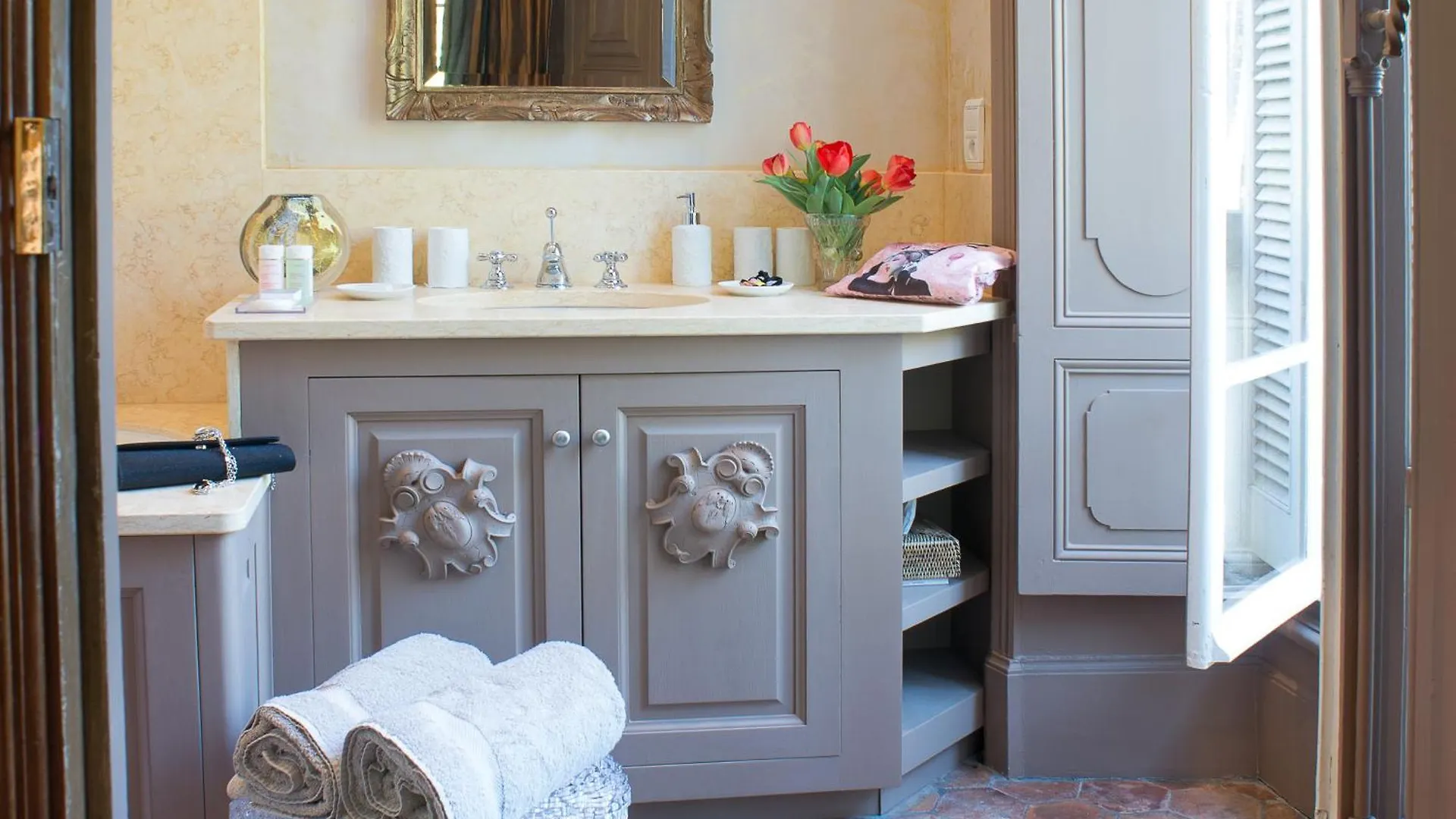 Chateau Clement - Teritoria Vals-les-Bains 4*,  France