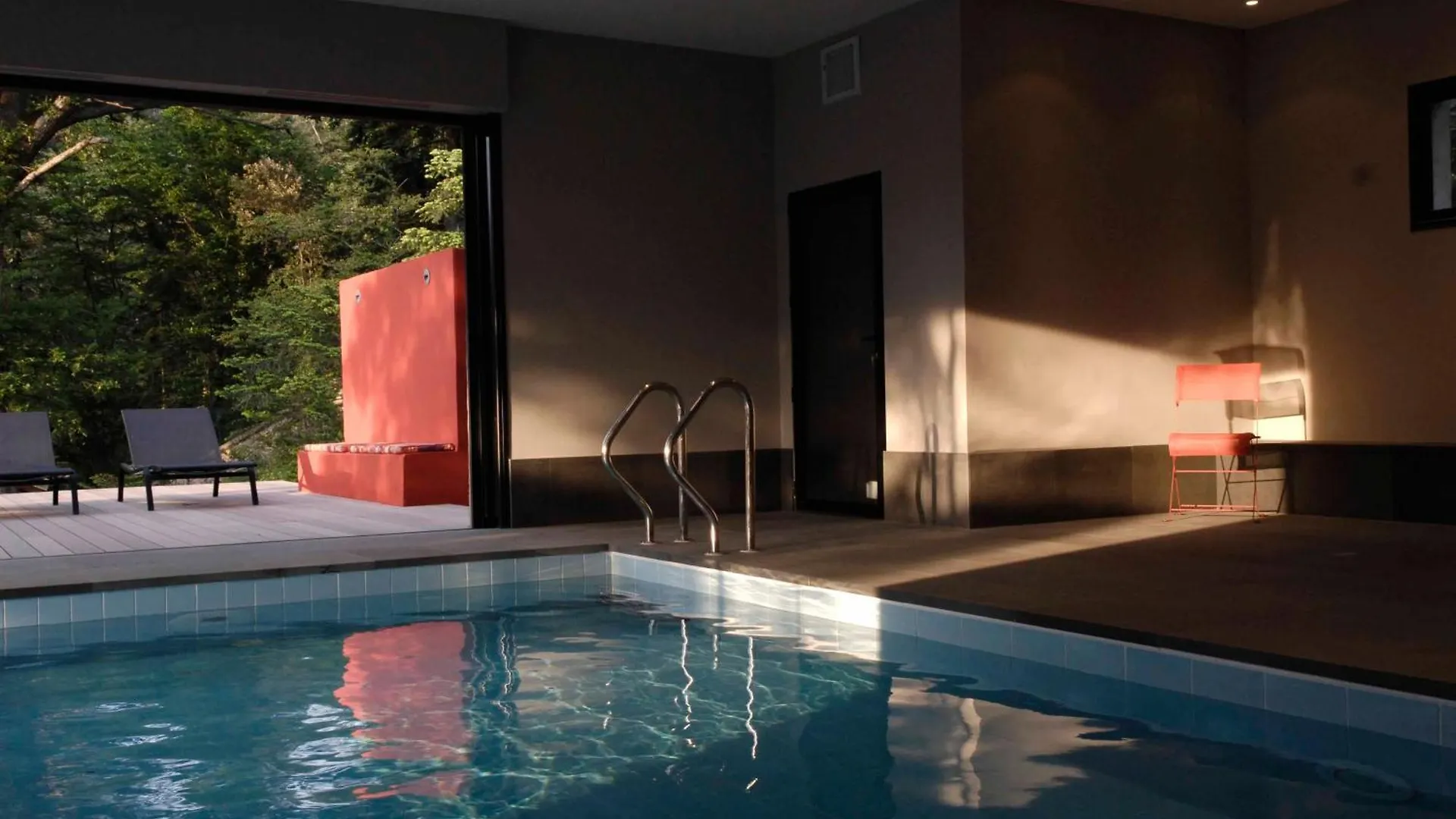 Chateau Clement - Teritoria Vals-les-Bains France