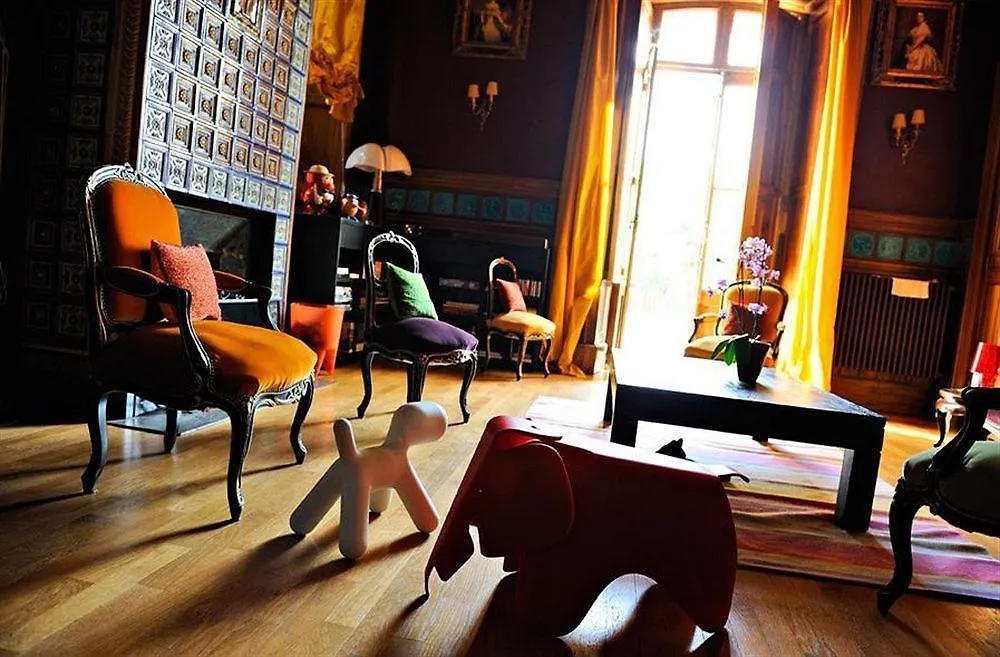 Chateau Clement - Teritoria Vals-les-Bains