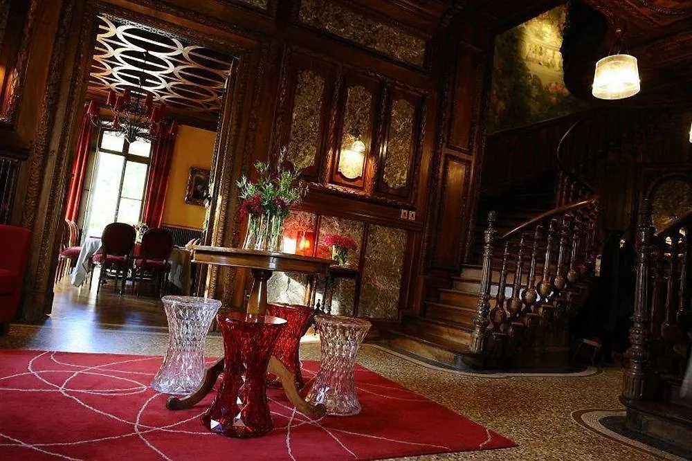 Chateau Clement - Teritoria Vals-les-Bains Guest house