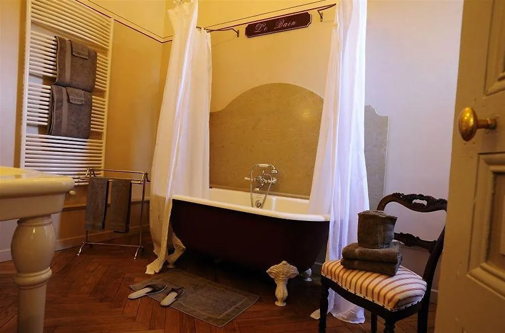 Guest house Chateau Clement - Teritoria Vals-les-Bains
