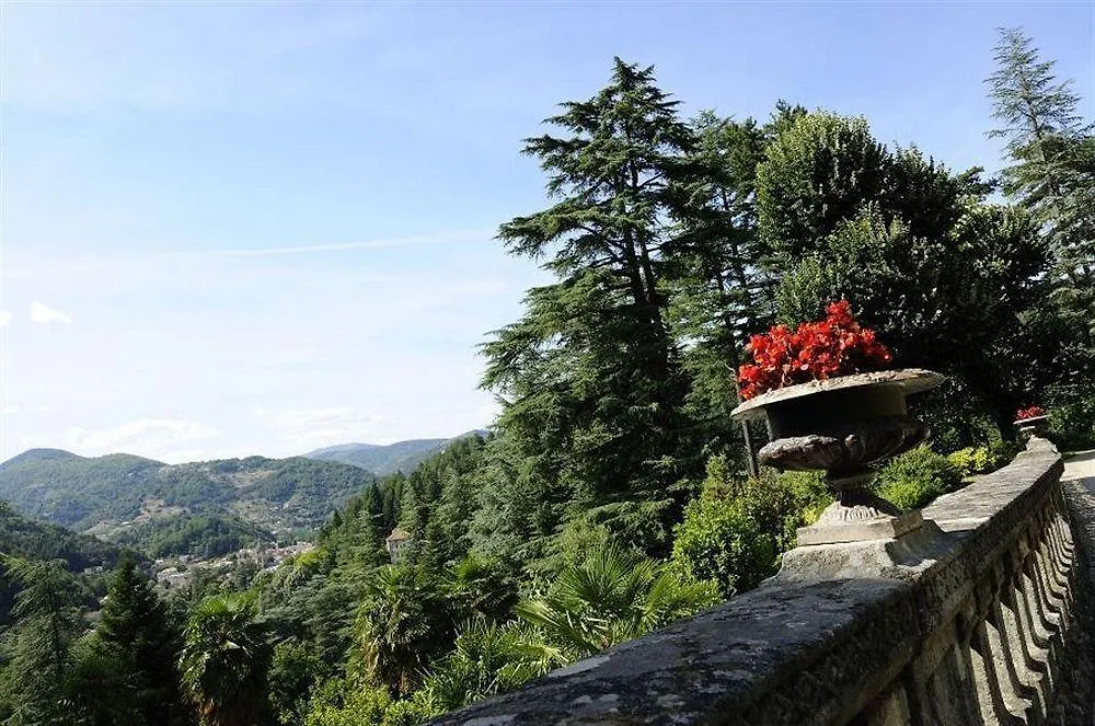 **** Guest house Chateau Clement - Teritoria Vals-les-Bains France
