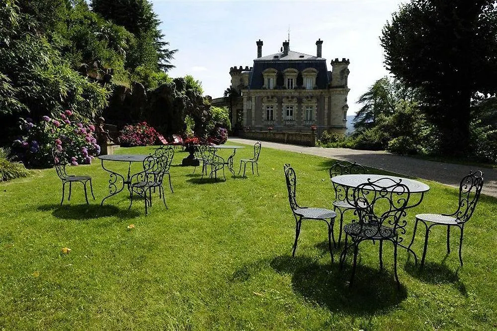 Chateau Clement - Teritoria Vals-les-Bains 4*,  France