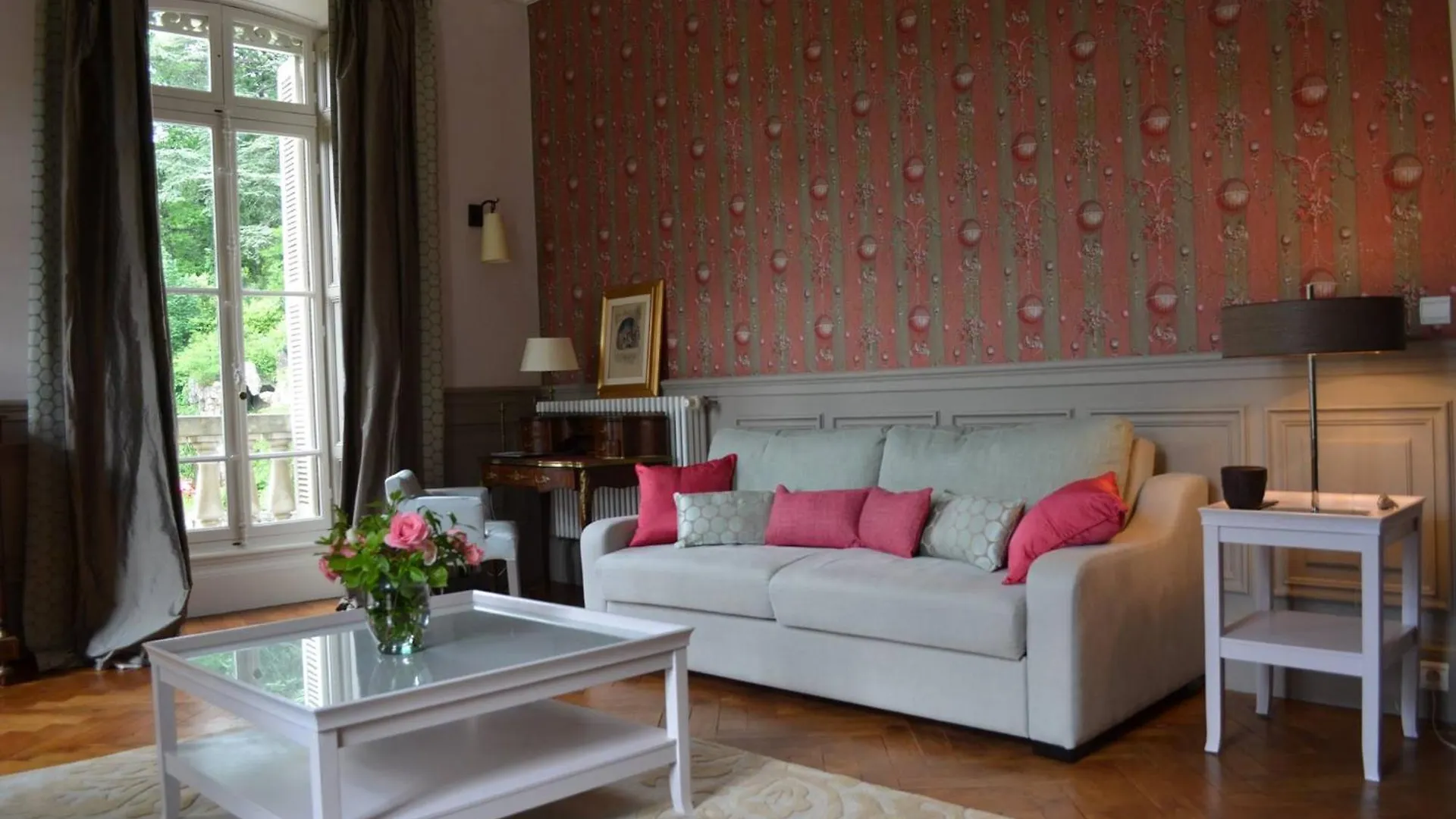 Chateau Clement - Teritoria Vals-les-Bains Guest house