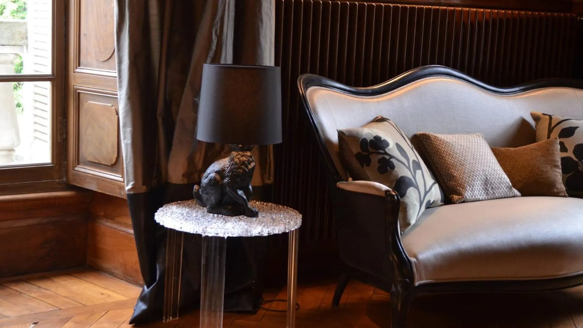**** Guest house Chateau Clement - Teritoria Vals-les-Bains France