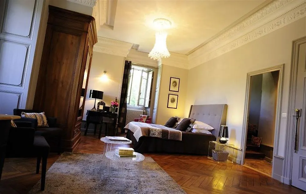 Chateau Clement - Teritoria Vals-les-Bains