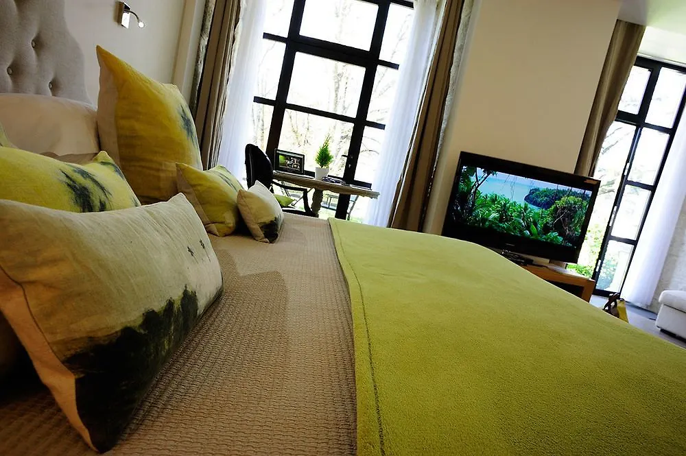 **** Guest house Chateau Clement - Teritoria Vals-les-Bains France