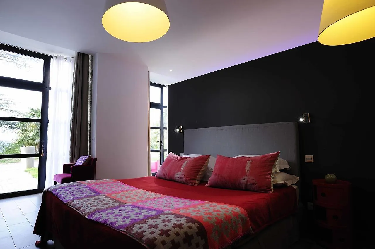 Guest house Chateau Clement - Teritoria Vals-les-Bains