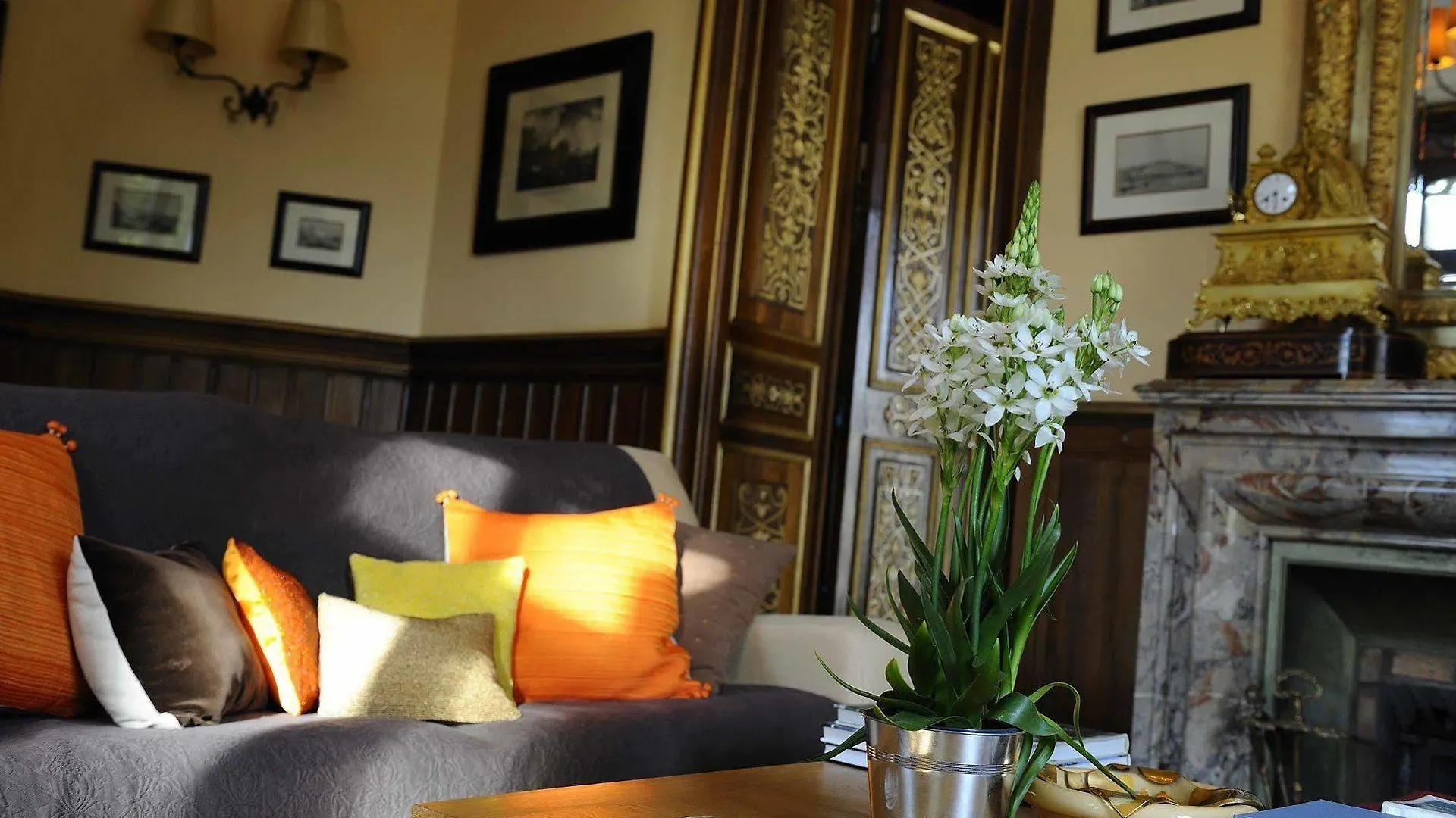 Chateau Clement - Teritoria Vals-les-Bains 4*,