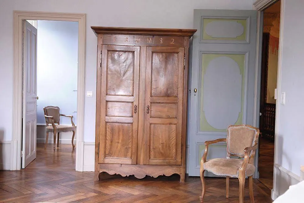Chateau Clement - Teritoria Vals-les-Bains 4*,