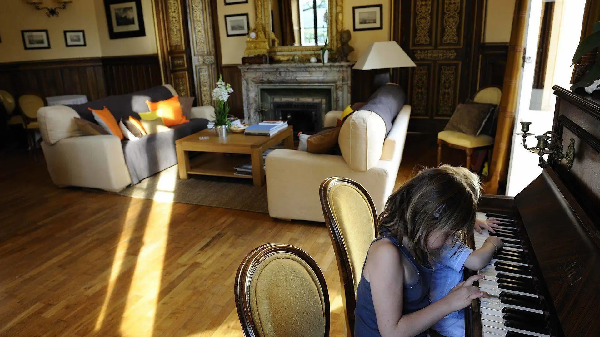 Chateau Clement - Teritoria Vals-les-Bains Guest house