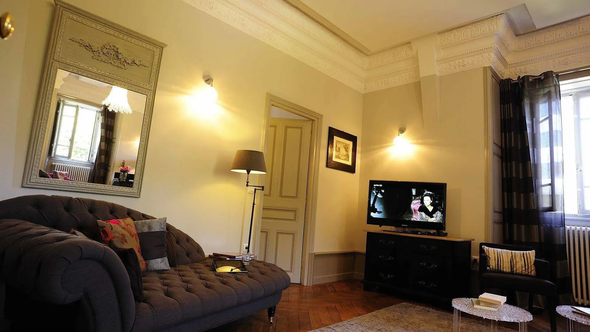 Chateau Clement - Teritoria Vals-les-Bains