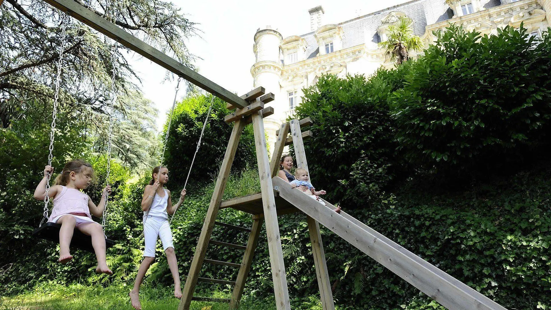Chateau Clement - Teritoria Vals-les-Bains France